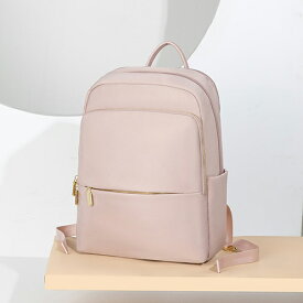 【即納】 ビジネスリュック レディース 軽量 通勤リュック 女性 PC リュック ノートpc 13 14 型 pc 大容量 通勤 撥水 ビジネスバッグ きれいめ a4 おしゃれ パソコン リュックサック ナイロン パソコンリュック 軽い 営業 仕事 超軽量 出張 無地 キャリーオン