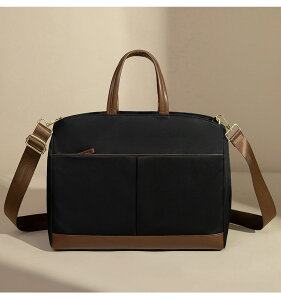 ビジネスバッグ パソコンバッグ レディース ガールズ ショルダーバッグ 女性 ビジネスバッグ トートバッグ A4対応通勤 ビジネス 防水 防傷 2WAY スタイリッシュPCケース パソコンバッグ2色 ベ