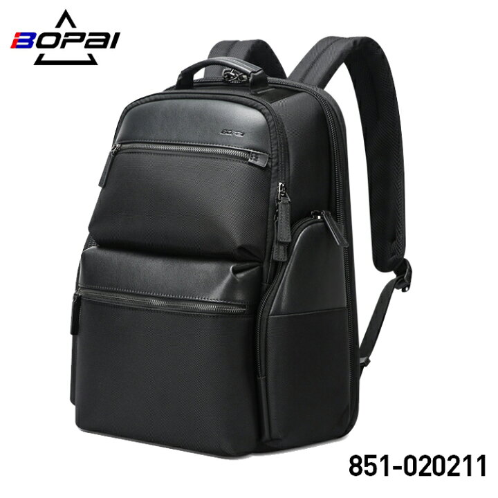 楽天市場】【BOPAI】商品デザイン更新！ビジネス リュック メンズ 
