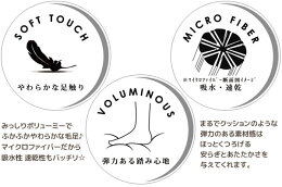 もっちりふかふかクッションみたいなマットシリーズ【BBコレクション】クッショニー