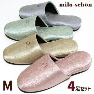 Xbp 4Zbg ~V[ Ap M I[V[Y 傫 25.5cm炢܂őΉ fB[X Y qp  uh mila schon  