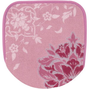 兼用 トイレフタカバー 普通便座洗浄便座兼用タイププレシャス DECORMUSEE デコールミュゼ