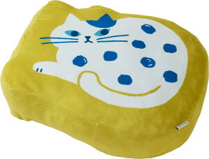 クッション 猫 fikalycka 北欧 インテリア 抱き枕 ぬいぐるみ