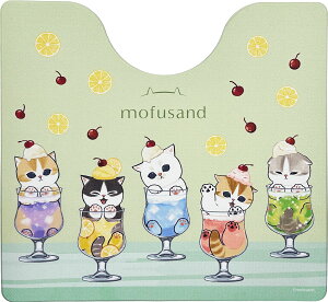 ���t�T���h �@���� �g�C���}�b�g PVC 55×60 mofusand