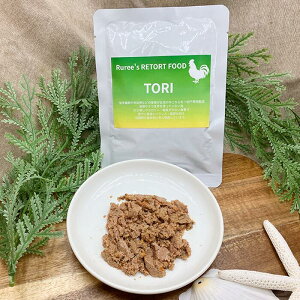 Ruree's RETORT FOOD yTORIz 100g { Y N gg ͂ Ruree [ 
