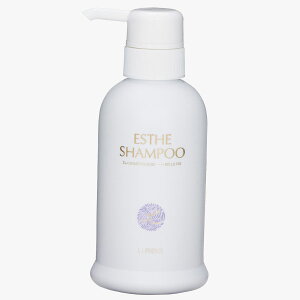 ルリビオ エステシャンプー(ポンプタイプ)【2本で送料無料C】《1本300ml、ノンシリコンシャンプー、クレソンシャンプー、LURIBIO》