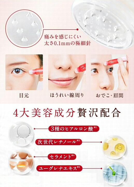 楽天市場】【送料無料】CONC リンクルインジェクション 2.5ml ※メール 
