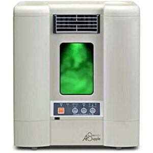 フィトンエアー PC-560WT(ホワイト)【送料無料C】《溶液2本付、次世代空気清浄機、推奨20畳(最大43畳)、空気を除菌・消臭・防カビ》