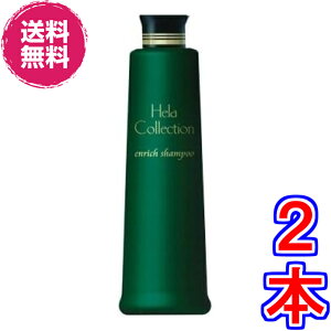yz卂yf Gb`Vv[ 300ml@×2{sw[[RNV Hela Collection enrich shampoot