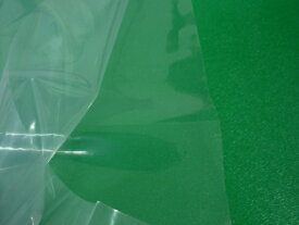 厚手 透明 ポリ袋 ポリ ポリエチレン PE 透明袋 ヨーポリ袋 大洋社 厚み0.1mm×幅255mm×深さ350mm×500枚入