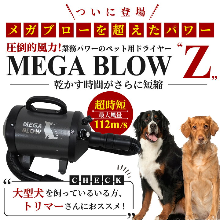 楽天市場】発売12年!10年ユーザー多数!≪メガブローを超える風力 