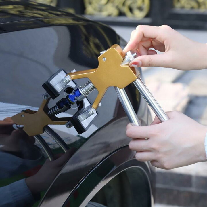 楽天市場】凹み修理 デントリペア デントリペアツール 車の凹み修理 