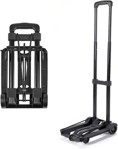 �~�j �L�����[���S�� �ƒ�p ������ �Œ胍�[�v�t�� �ω׏d50kg ���R���p�N�g �y�� ���^ ��� �܂肽���ݎ� �L�����[�J�[�g