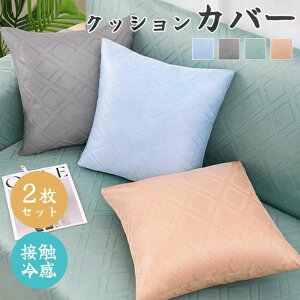 �N�b�V�����J�o�[ �ڐG�⊴ 2���Z�b�g 45*45cm 50*50cm 40*40cm 55*55cm �Ђ��� ������ ���� ������� �k�� ���z�c�J�o�[ �V���v�� �������J�o�[ �J���[�L�x �i�`������ ���n ���G��ǂ� �C���e��