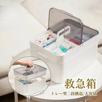 楽天市場】取っ手付き 収納ケース（医薬品・コンタクト・介護）の通販