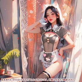 送料無料 メイド服 ウェイトレス ベビードール メイド セクシーテディ 股割れ オープンクロッチ テディ コスプレ セクシーランジェリー セクシー ランジェリー 超過激 制服 仮装 インナー コスチューム 下着 勝負下着 可愛い レディース