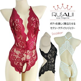 【20%OFF】送料無料 テディ オープンクロッチ 下着 セクシーランジェリー コスプレ レオタード 下着 セクシー ランジェリー 超過激 股割れ ベビードール コスチューム 勝負下着 可愛い 花柄 レディースファッション バレンタイン 赤 レディースファション
