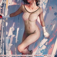 【楽天1位】 【999円以上で送料無料】 オープンクロッチのセクシーなボディストッキング ワンピース セク…