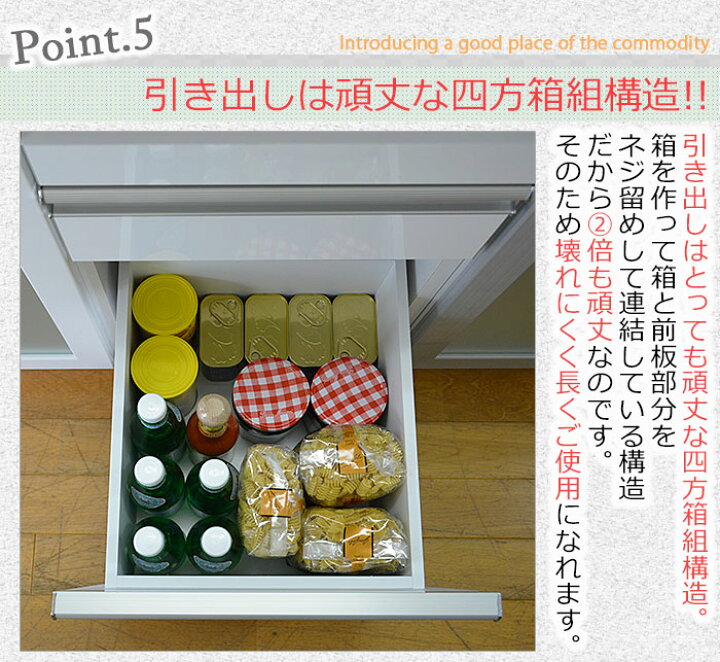 楽天市場】【クーポン利用で11％OFF 4日20時〜6日迄】 幅70cm キッチン 