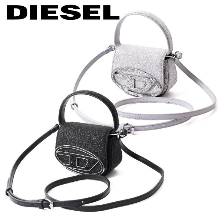 楽天市場】DIESEL ディーゼル ミニ ショルダーバッグ 1DR XS X08709  