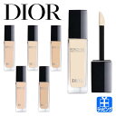 【国内正規品/ショップバッグ付属】ディオール コンシーラー Dior ディオールスキン フォーエヴァー スキン コレクト コスメ 化粧品 スキンケア メンズ レディース ブランド 正規品 新品 ギフト プレゼント 実用的 女性 彼女 2025 デパコス