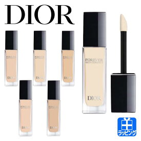 【国内正規品/ショップバッグ付属】ディオール コンシーラー Dior ディオールスキン フォーエヴァー スキン コレクト コスメ 化粧品 スキンケア メンズ レディース ブランド 正規品 新品 ギフト プレゼント 実用的 女性 彼女 2025 デパコス