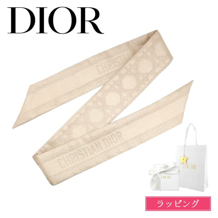 楽天市場】ディオール スカーフ Dior Or ミッツァ マルチカラー 