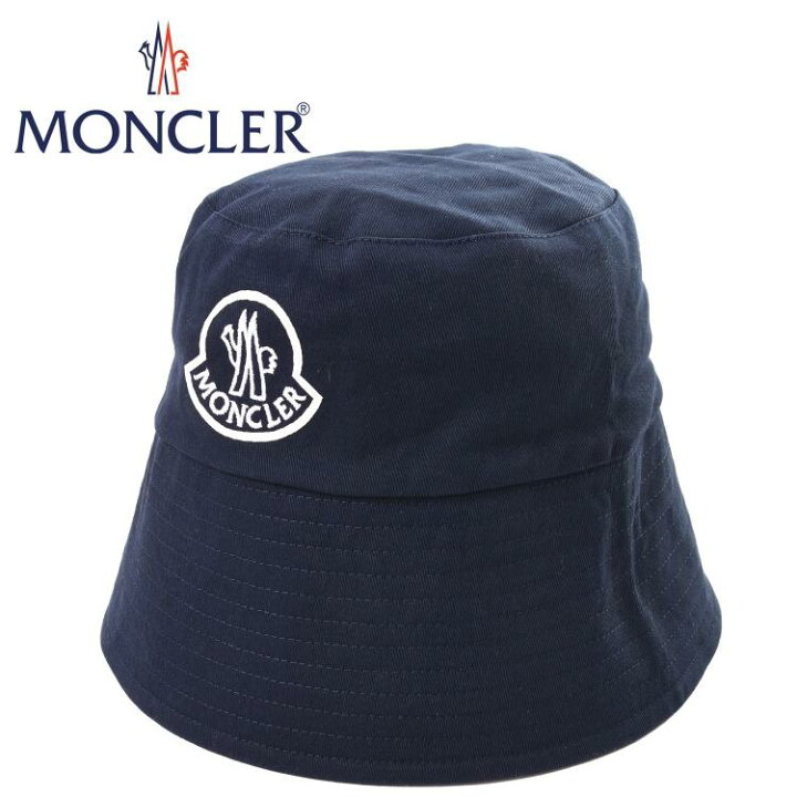 楽天市場】【在庫処分】Moncler モンクレール バケット ハット 