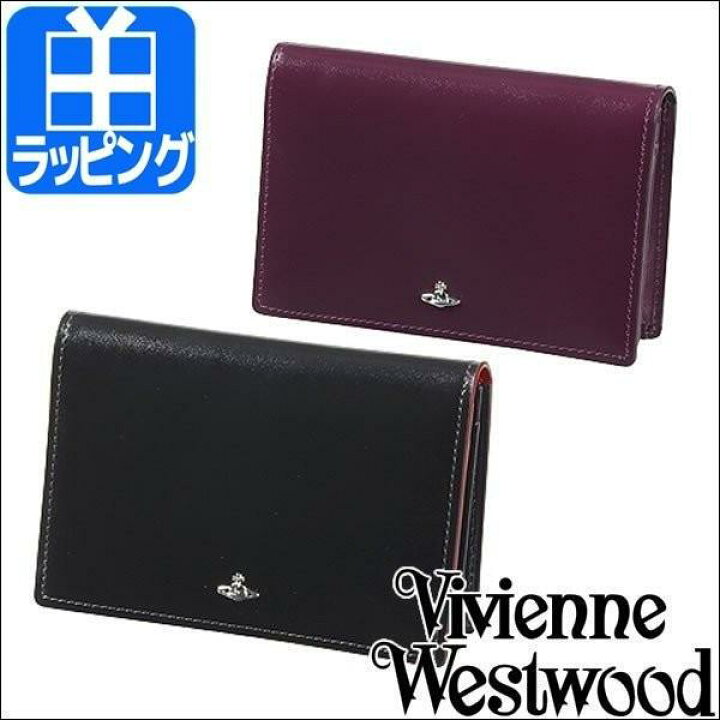 楽天市場】ヴィヴィアンウエストウッド 名刺入れ 名刺ケース カード  