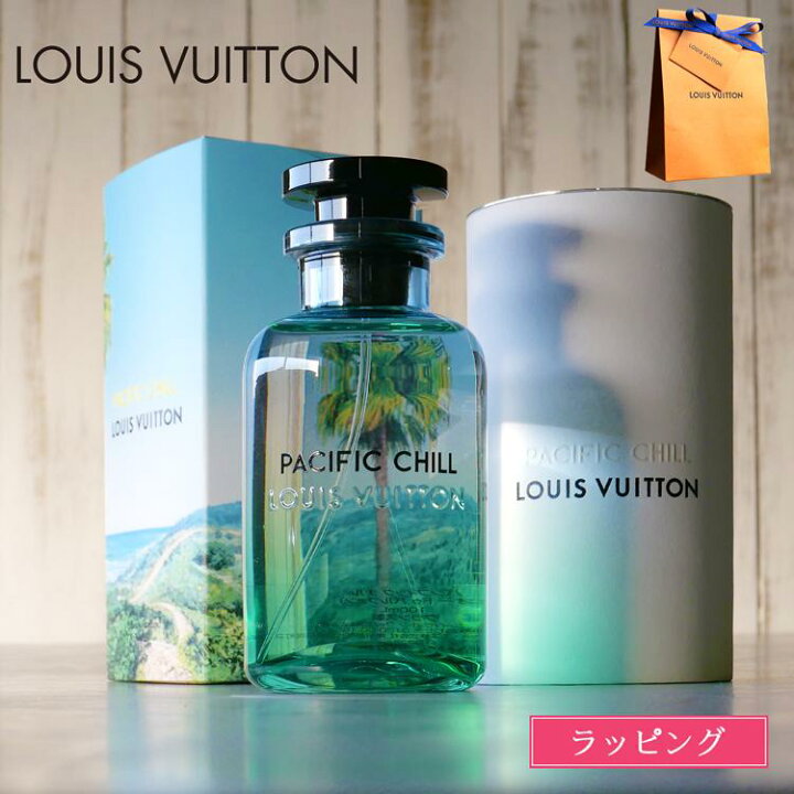 楽天市場】【ラッピング済】 Louis Vuitton ルイヴィトン 香水 