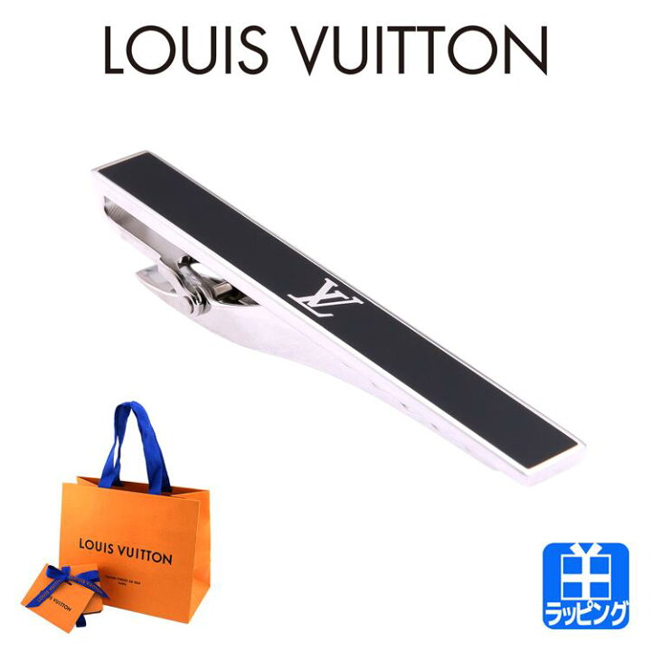 楽天市場】ルイヴィトン ネクタイピン メンズ LV シグネチャー LV  
