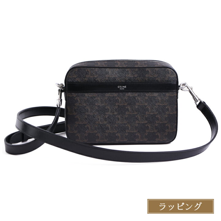 楽天市場】CELINE セリーヌ スモール メッセンジャー / トリオンフ  