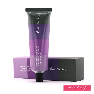 PaulSmith |[X~X Botanist nh[V 75ml Y fB[X uh Ki Vi Mtg NX}X v[ga  fpRX