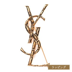 �y�u�����h���ϔ��t�zSAINT LAURENT �T�����[���� �J�T���h�� �N���R�_�C�� �u���[�` YSL 470371Y1500 �S�[���h ���S ���f�B�[�X �u�����h ������� ���킢�� ���K�i �V�i �M�t�g ��̓� �v���[���g 
