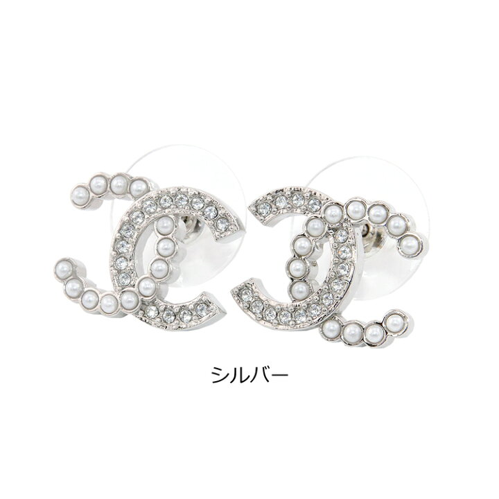 楽天市場】【国内正規品/ラッピング済】 CHANEL シャネル ピアス ココ 