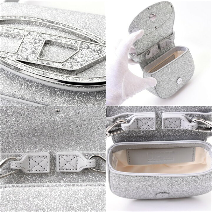 楽天市場】DIESEL ディーゼル ミニ ショルダーバッグ 1DR XS X08709  