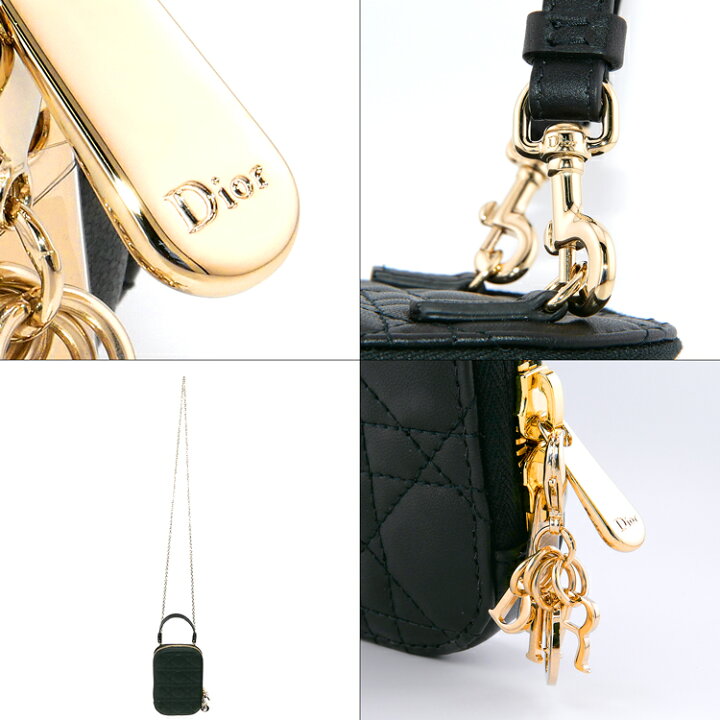 楽天市場】【1000円offcp☆3/22-23】Dior ディオール フォンホルダー 