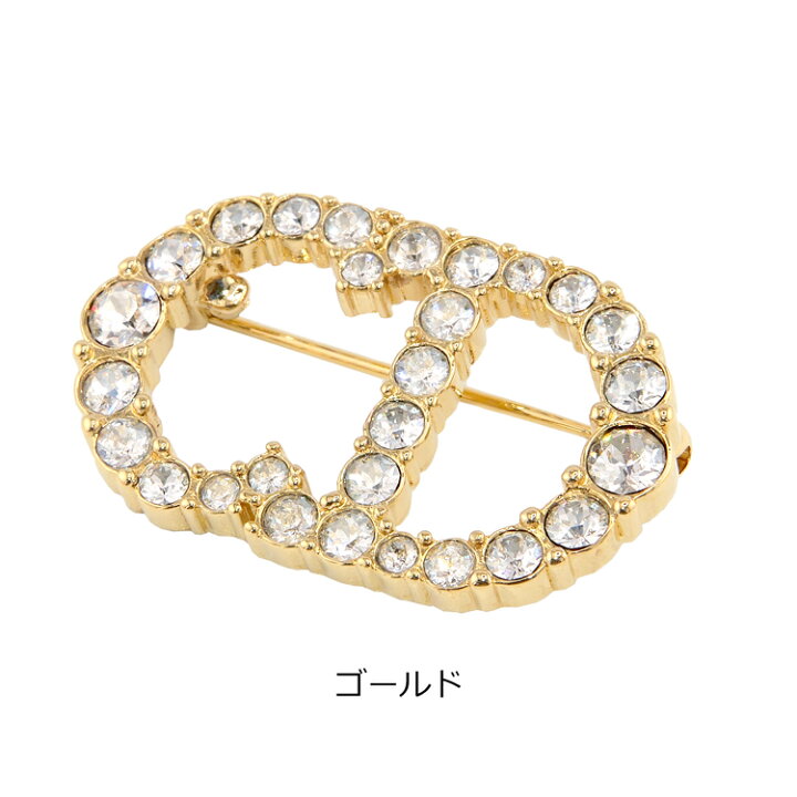 楽天市場】【国内正規品/ラッピング済】 Dior ディオール ブローチ 