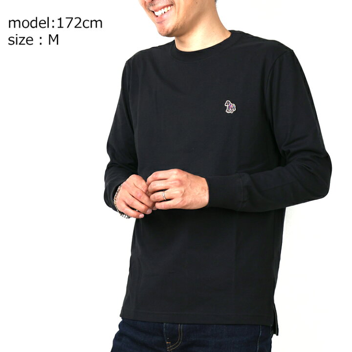 楽天市場】【店内全品P2倍☆4/30-5/1】ポールスミス 長袖 Tシャツ ロン 