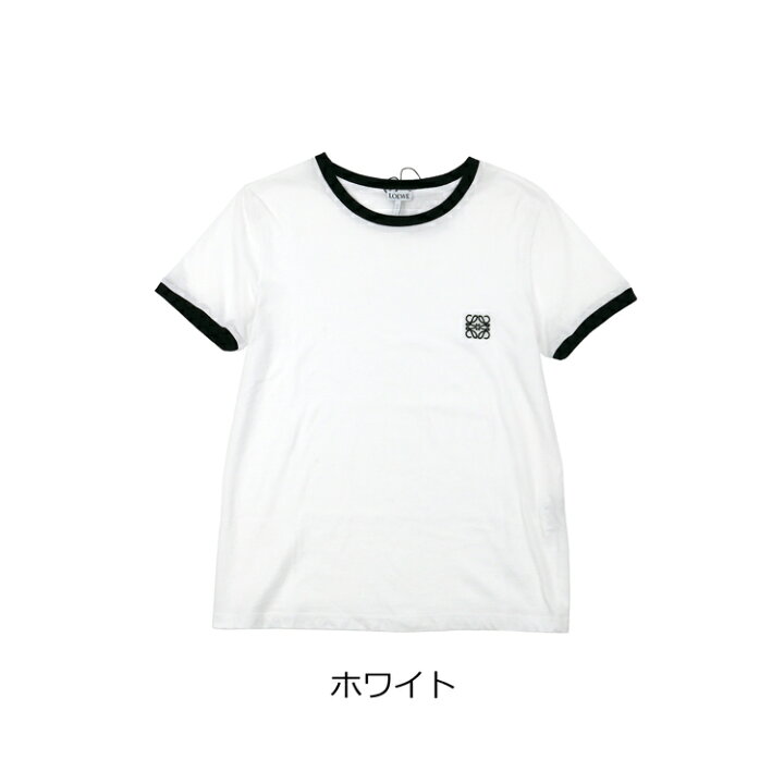 楽天市場】LOEWE ロエベ Tシャツ 半袖 トップス ANAGRAM アナグラム  