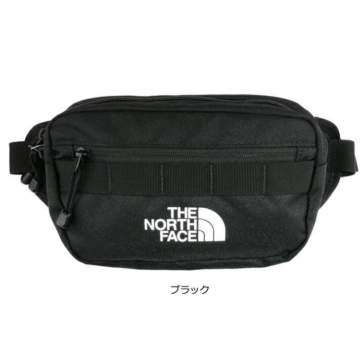 楽天市場】THE NORTH FACE ザ ノースフェイス ボディバッグ ウエスト 
