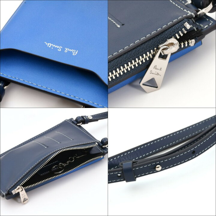 楽天市場】【在庫処分】ポールスミス グラデーションレザー  