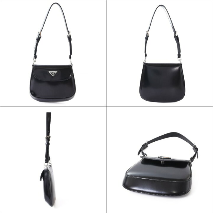 楽天市場】【全品P2倍☆3/30-4/1】PRADA プラダ ショルダーバッグ 