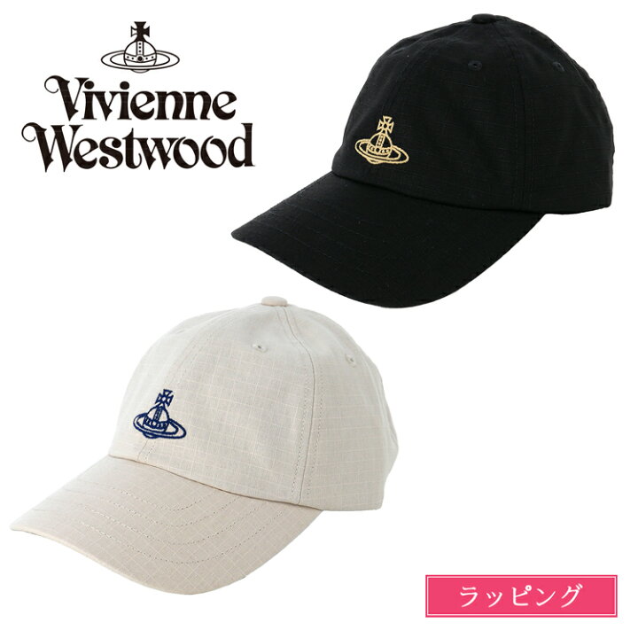 楽天市場】ヴィヴィアンウエストウッド キャップ 帽子 リップストップ 