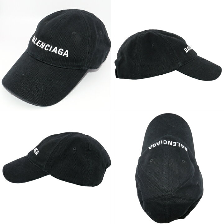 楽天市場】【1000円offcp☆3/22-23】BALENCIAGA バレンシアガ キャップ 