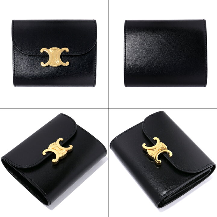 楽天市場】【国内正規品/ラッピング済】 CELINE セリーヌ 財布 三  