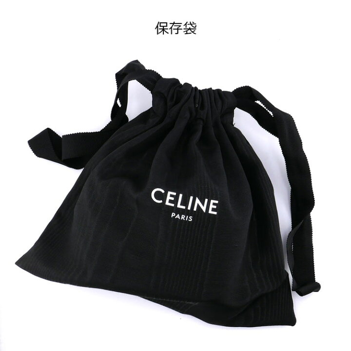 楽天市場】CELINE セリーヌ バッグ トリオンフ ミニ クロード 