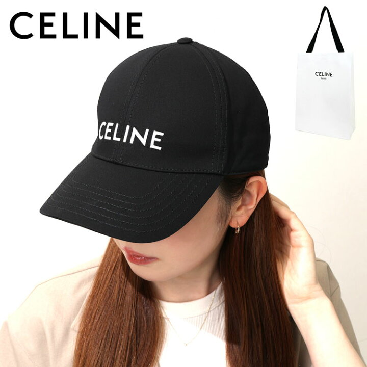 CELINE - CELINE(セリーヌ) キャップ M トリオンフ ベースボール 