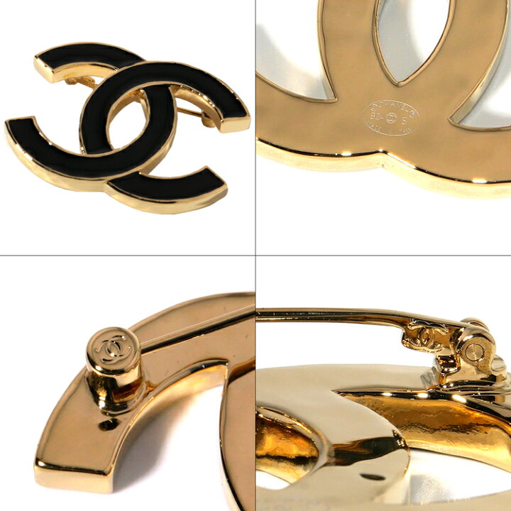 楽天市場】【国内正規品/ラッピング済】 CHANEL シャネル ブローチ 