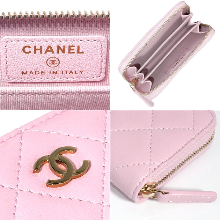楽天市場】【国内正規品/ラッピング済】CHANEL シャネル コインケース 